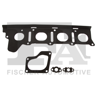 Set montaj, turbocompresor KT140820E FA1