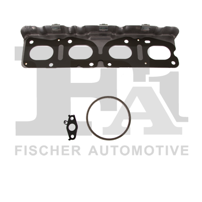 Set montaj, turbocompresor KT141140E FA1