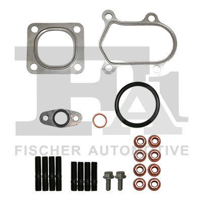 Set montaj, turbocompresor KT210006 FA1