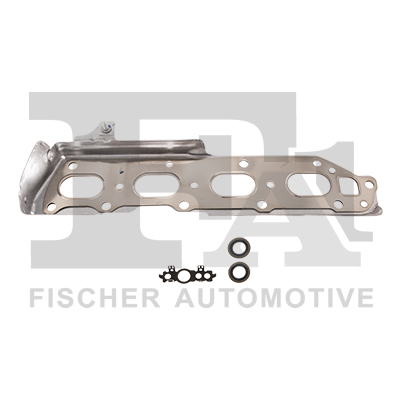 Set montaj, turbocompresor KT210390E FA1