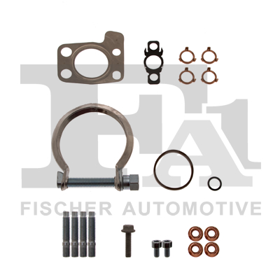 Set montaj, turbocompresor KT210660 FA1