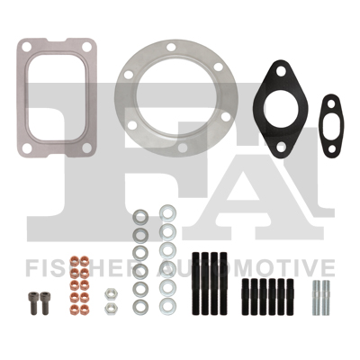 Set montaj, turbocompresor KT220840 FA1