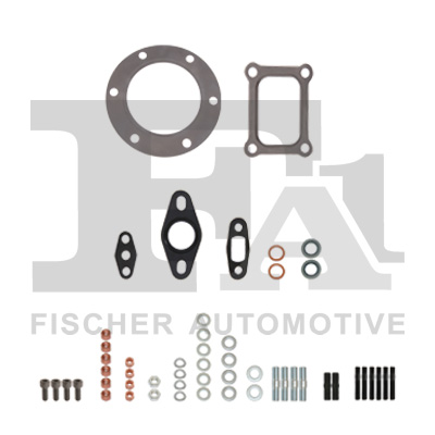 Set montaj, turbocompresor KT220940 FA1
