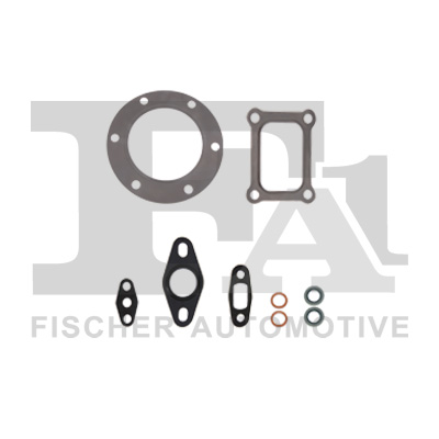 Set montaj, turbocompresor KT220940E FA1
