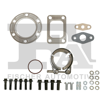 Set montaj, turbocompresor KT310005 FA1