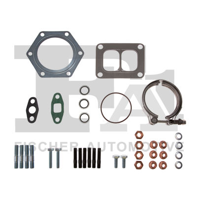 Set montaj, turbocompresor KT310050 FA1