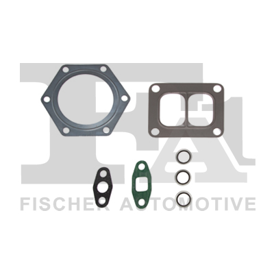 Set montaj, turbocompresor KT310050E FA1