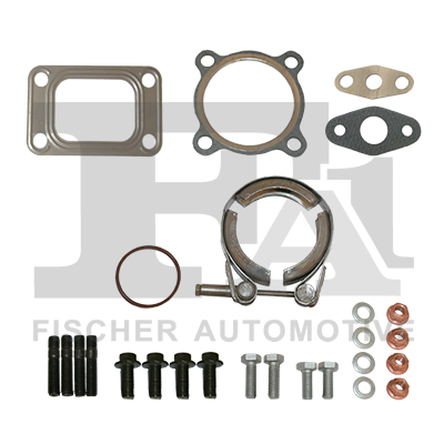 Set montaj, turbocompresor KT310100 FA1