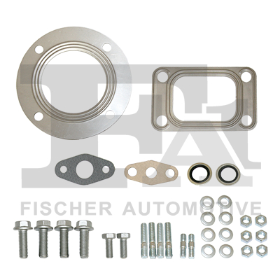 Set montaj, turbocompresor KT310150 FA1