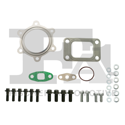 Set montaj, turbocompresor KT310160 FA1