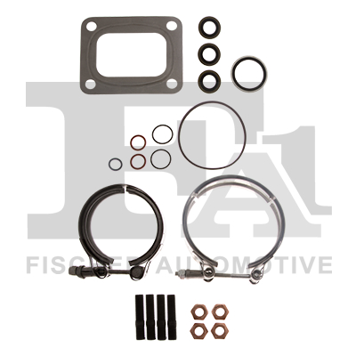 Set montaj, turbocompresor KT310200 FA1