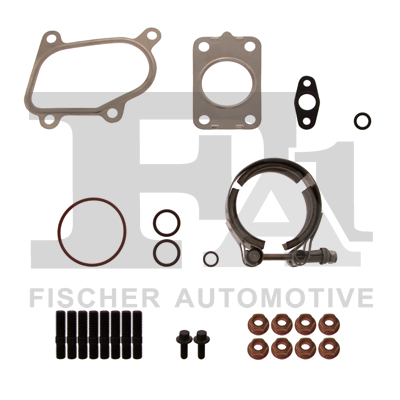 Set montaj, turbocompresor KT310460 FA1
