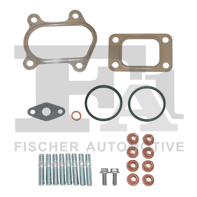 Set montaj, turbocompresor KT330130 FA1