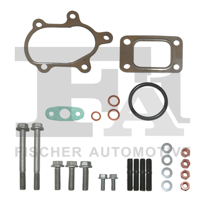 Set montaj, turbocompresor KT330140 FA1