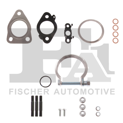 Set montaj, turbocompresor KT330460 FA1