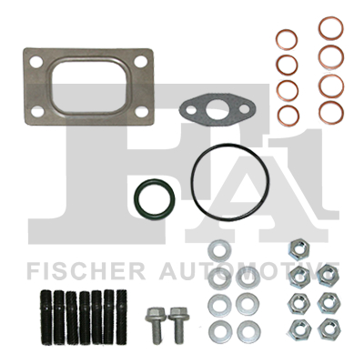 Set montaj, turbocompresor KT540030 FA1