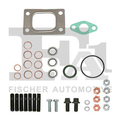 Set montaj, turbocompresor KT540050 FA1