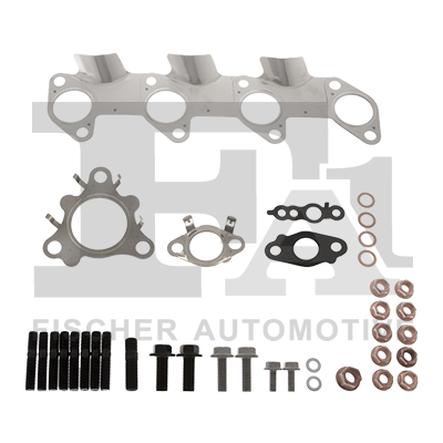 Set montaj, turbocompresor KT730210 FA1