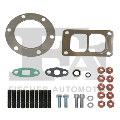 Set montaj, turbocompresor KT820080 FA1
