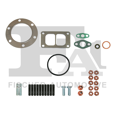 Set montaj, turbocompresor KT820120 FA1