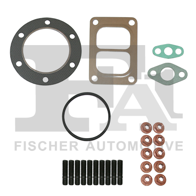 Set montaj, turbocompresor KT820140 FA1