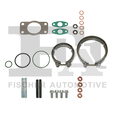 Set montaj, turbocompresor KT820360 FA1