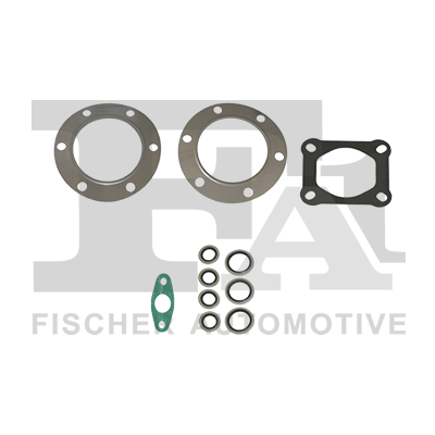 Set montaj, turbocompresor KT820490E FA1