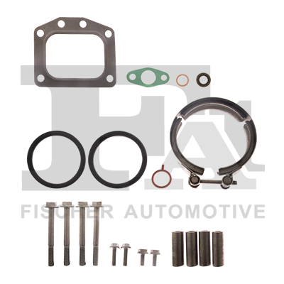 Set montaj, turbocompresor KT821820 FA1