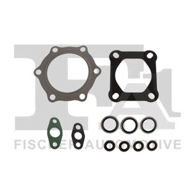 Set montaj, turbocompresor KT822020E FA1