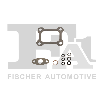 Set montaj, turbocompresor KT822080E FA1