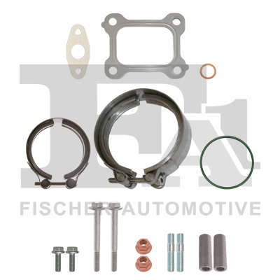 Set montaj, turbocompresor KT824750 FA1