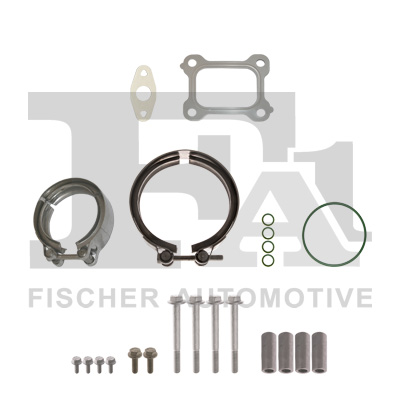 Set montaj, turbocompresor KT824960 FA1