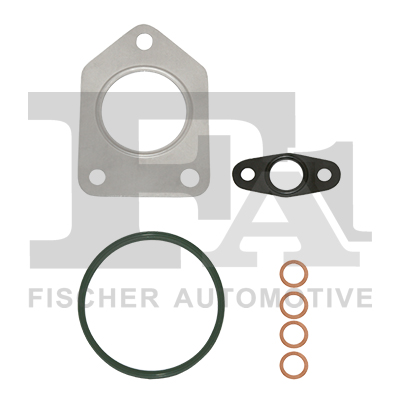 Set montaj, turbocompresor KTE000120 FA1
