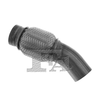 Teava flexibila, esapament VW464-210 FA1