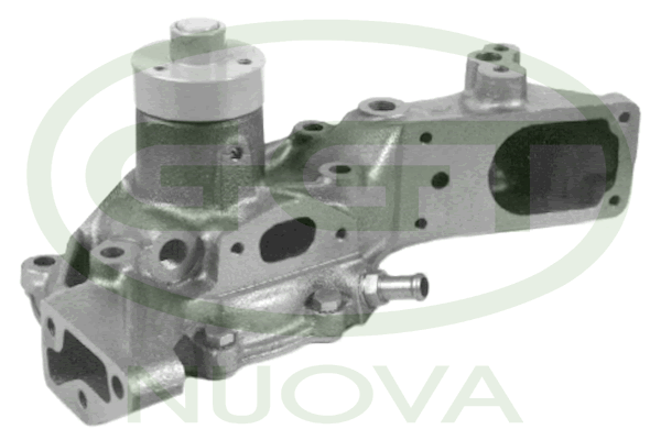 Pompă de apă, răcire motor PA10517 GGT