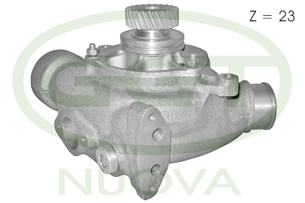 Pompă de apă, răcire motor PA10619 GGT