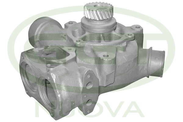 Pompă de apă, răcire motor PA10701 GGT