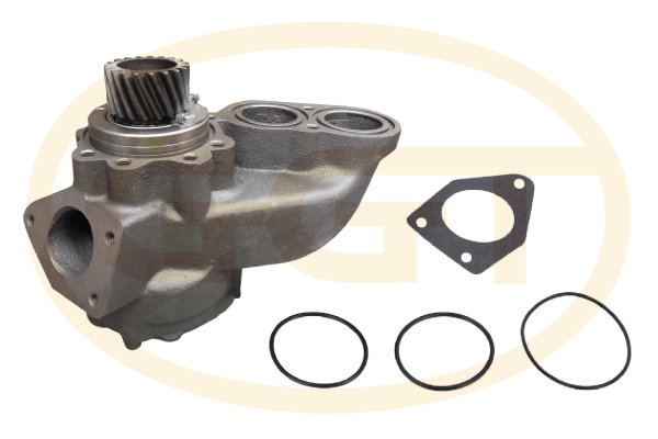 Pompă de apă, răcire motor PA11217 GGT