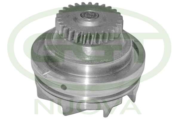 Pompă de apă, răcire motor PA12436 GGT