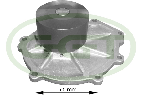 Pompă de apă, răcire motor PA12470 GGT