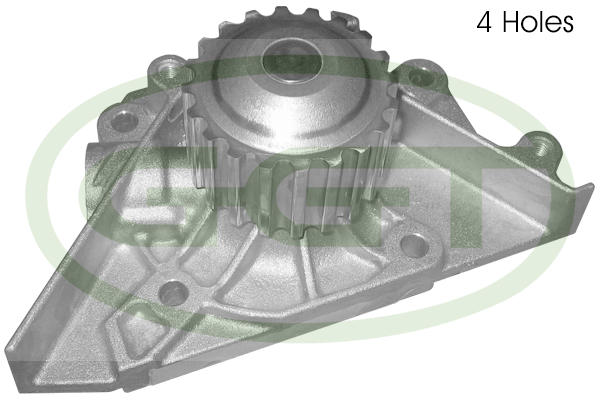 Pompă de apă, răcire motor PA12547 GGT