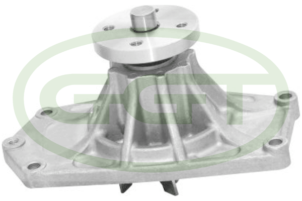Pompă de apă, răcire motor PA12633 GGT