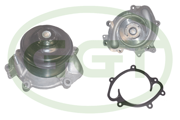 Pompă de apă, răcire motor PA12793 GGT