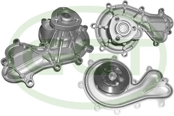 Pompă de apă, răcire motor PA12805 GGT