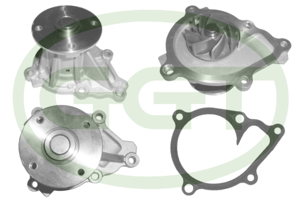 Pompă de apă, răcire motor PA12928 GGT