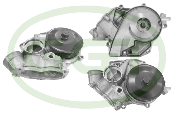Pompă de apă, răcire motor PA12945 GGT