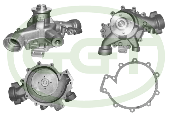 Pompă de apă, răcire motor PA12954 GGT