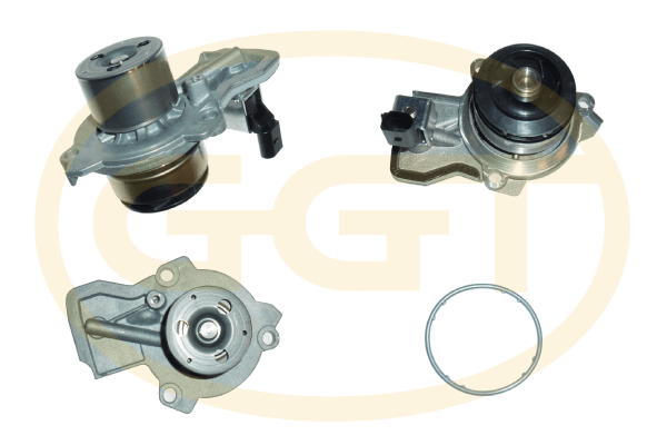 Pompă de apă, răcire motor PA13013 GGT