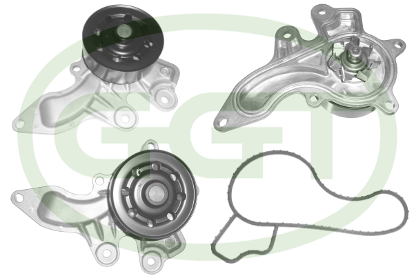 Pompă de apă, răcire motor PA13020 GGT