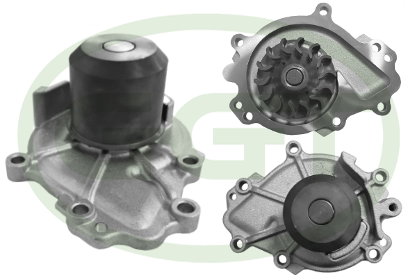 Pompă de apă, răcire motor PA13160 GGT